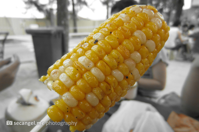 Roasted Corn